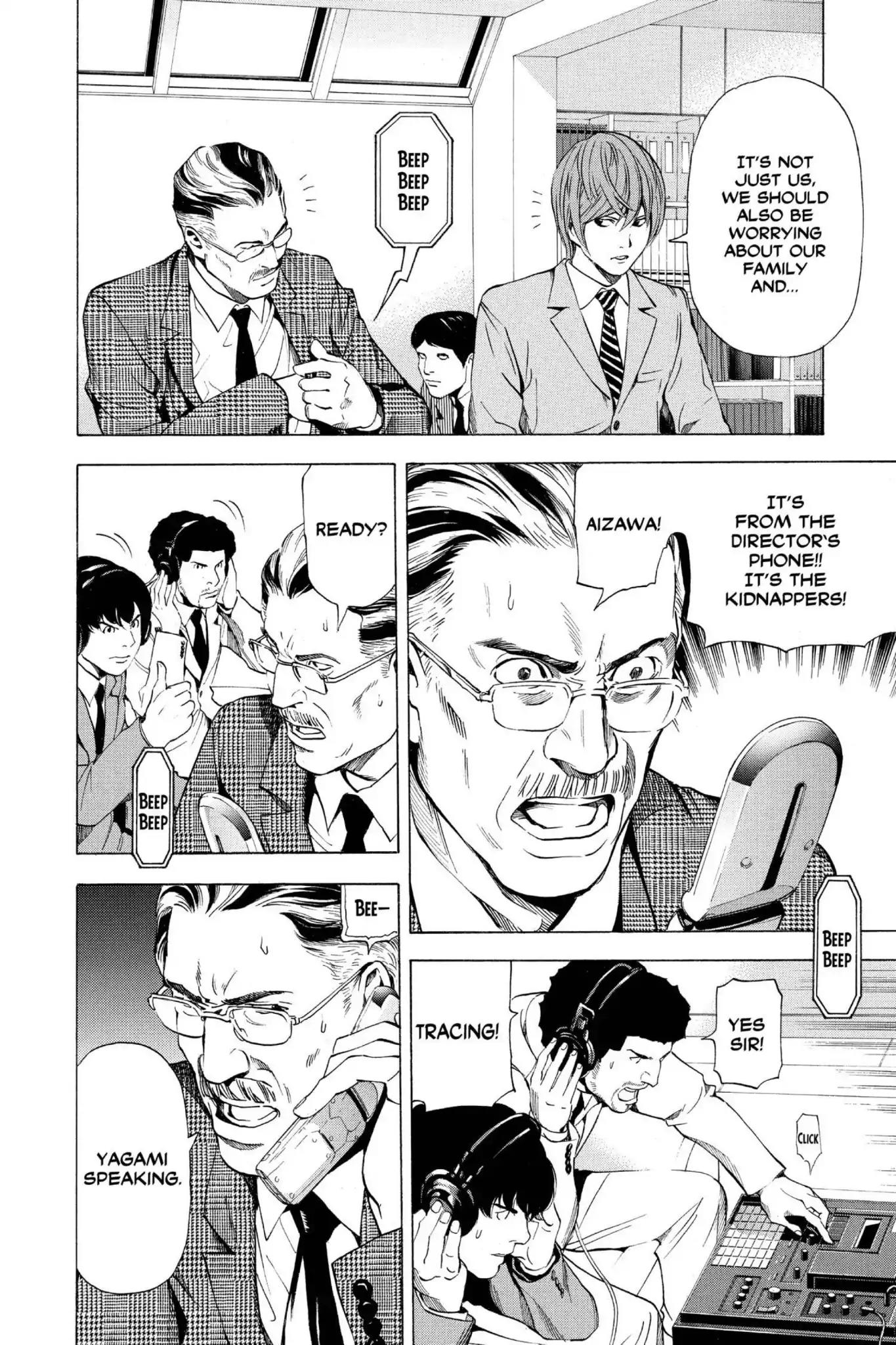 Death Note, Chapter 61 image 16